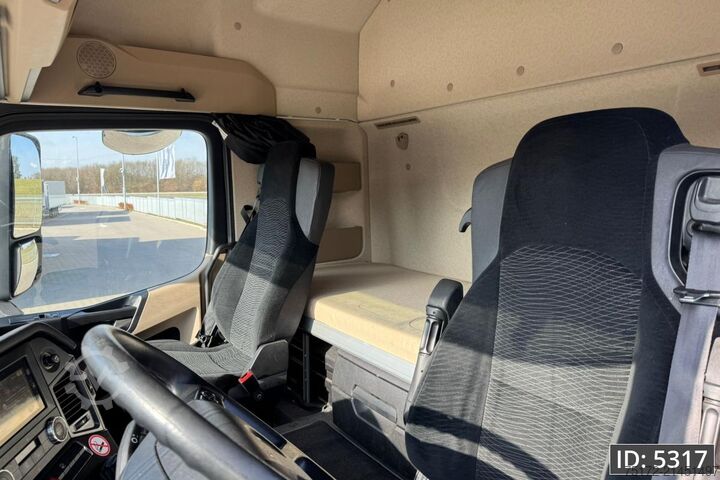 Standard-SZM Mercedes-Benz Actros 1845 StreamSpace, Euro 6, / Standklima /...