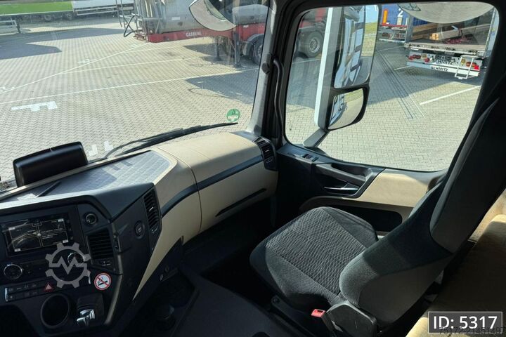 Standard-SZM Mercedes-Benz Actros 1845 StreamSpace, Euro 6, / Standklima /...