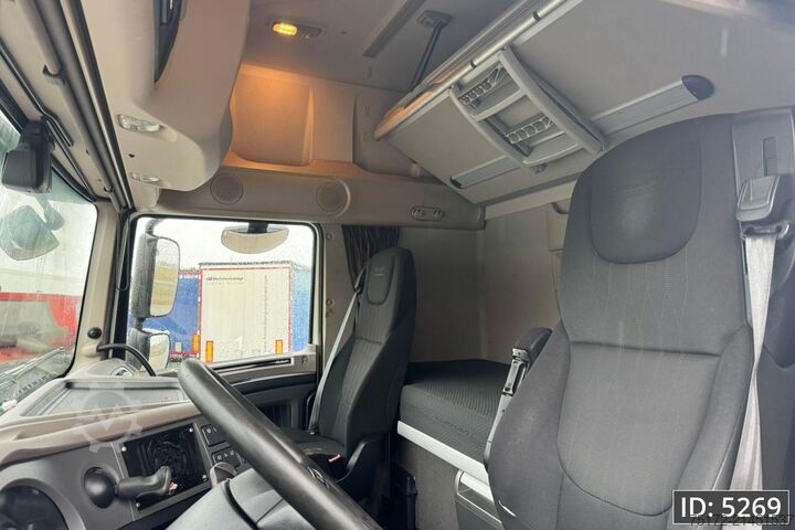 Standard-SZM DAF XF 480 SSC, Euro 6