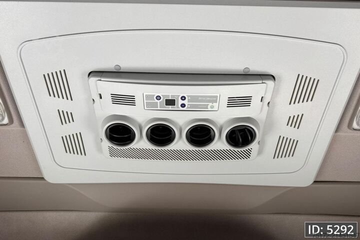 Standard-SZM DAF XF 480 SSC, Euro 6, / Standklima / 2 Tanks