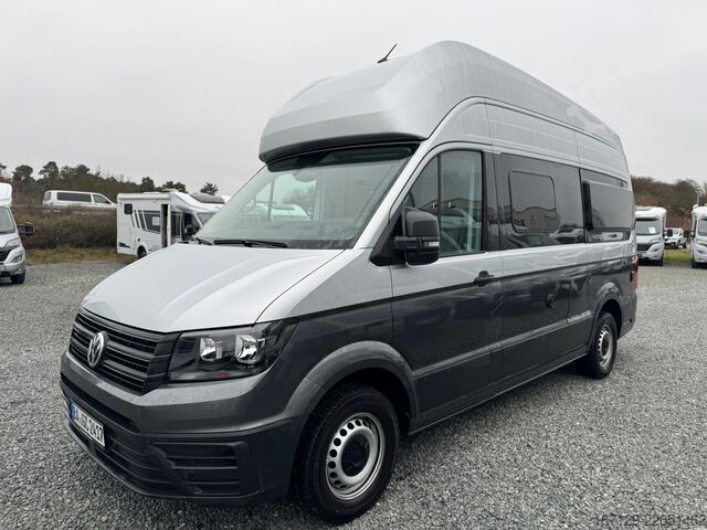 Kastenwagen Wohnmobil / Campervan VW Grand California  600