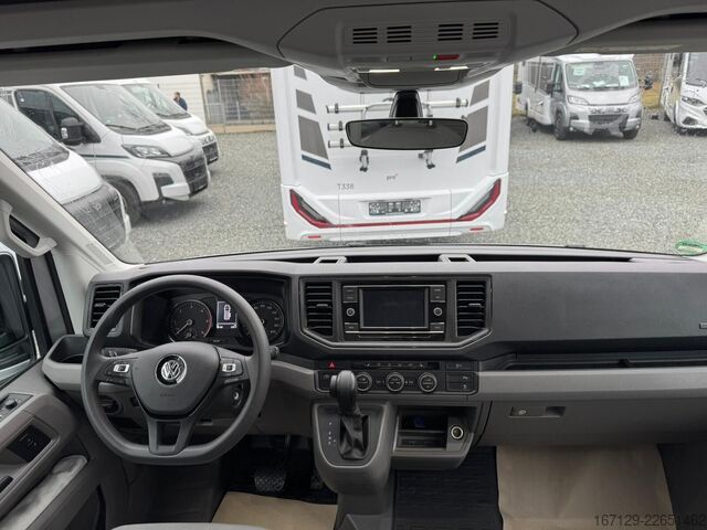 Kastenwagen Wohnmobil / Campervan VW Grand California  600
