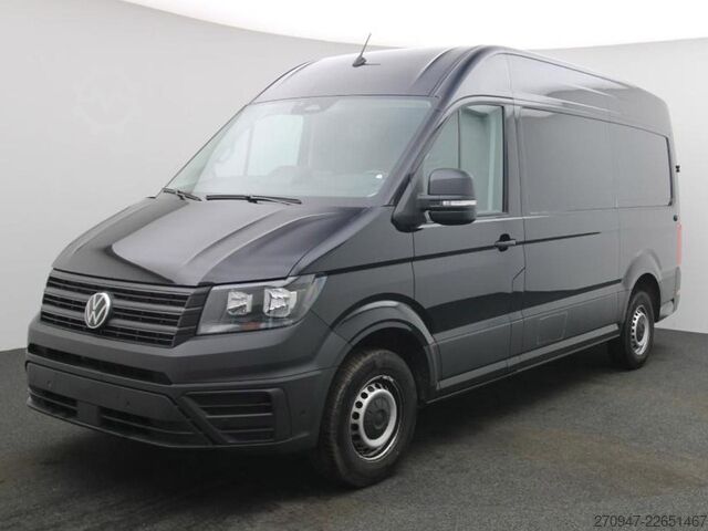 Kastenwagen hoch VW Crafter Kasten 35 L3H3 AHK DAB äden