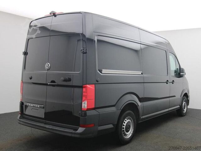 Kastenwagen hoch VW Crafter Kasten 35 L3H3 AHK DAB äden