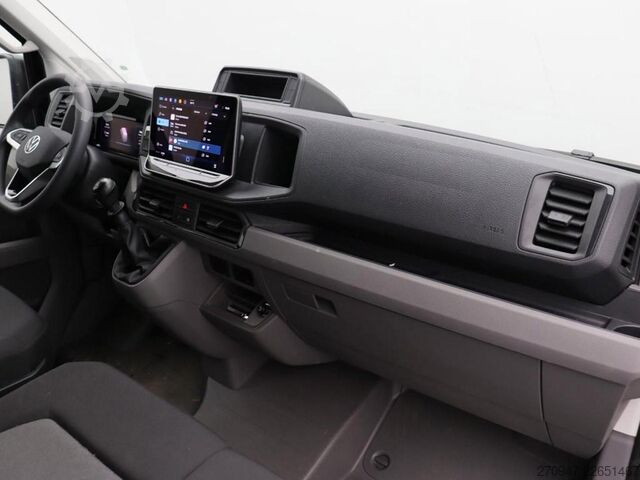 Kastenwagen hoch VW Crafter Kasten 35 L3H3 AHK DAB äden