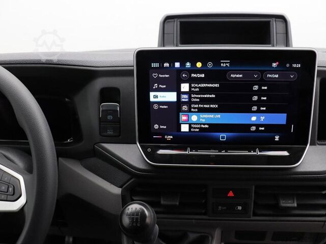 Kastenwagen hoch VW Crafter Kasten 35 L3H3 AHK DAB äden