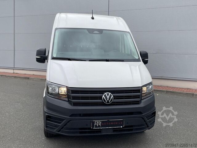 Kastenwagen hoch VW Crafter Kasten 35 L3H3 NAV AHK äden