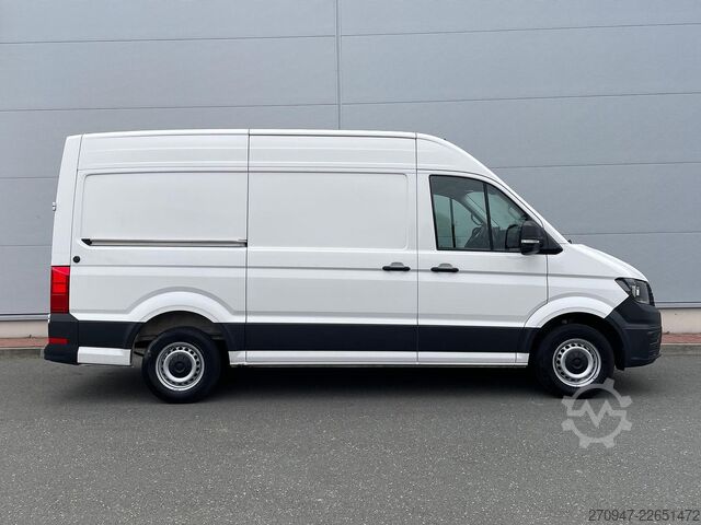 Kastenwagen hoch VW Crafter Kasten 35 L3H3 NAV AHK äden