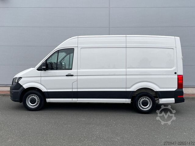 Kastenwagen hoch VW Crafter Kasten 35 L3H3 NAV AHK äden