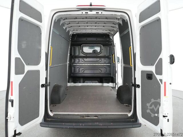 Kastenwagen hoch VW Crafter Kasten 35 L3H3 NAV AHK äden