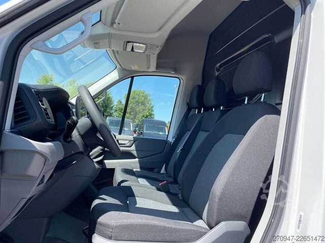 Kastenwagen hoch VW Crafter Kasten 35 L3H3 NAV AHK äden