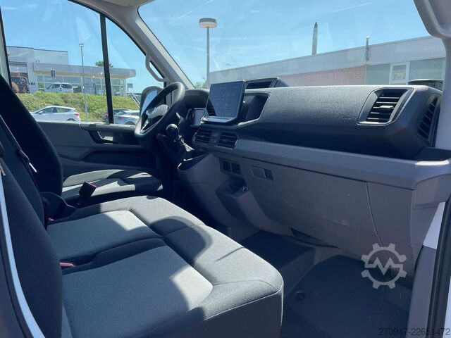 Kastenwagen hoch VW Crafter Kasten 35 L3H3 NAV AHK äden