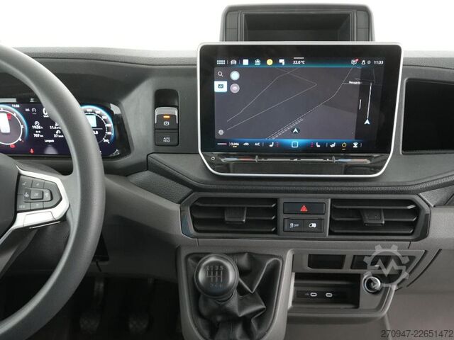 Kastenwagen hoch VW Crafter Kasten 35 L3H3 NAV AHK äden