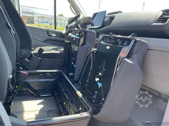 Kastenwagen hoch VW Crafter Kasten 35 L3H3 NAV AHK äden
