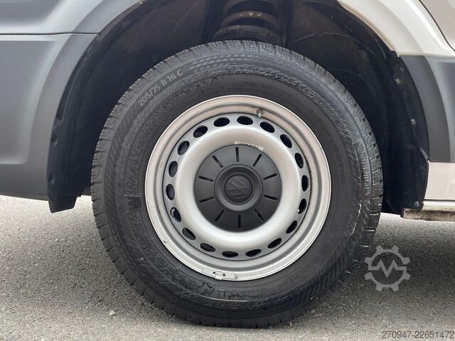 Kastenwagen hoch VW Crafter Kasten 35 L3H3 NAV AHK äden