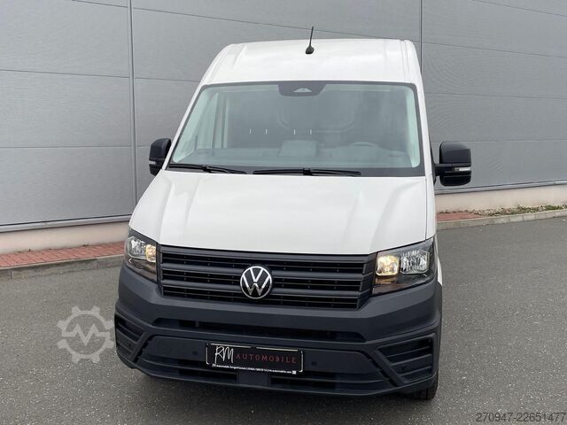 Kastenwagen hoch VW Crafter Kasten 35 L3H3 AHK DAB äden