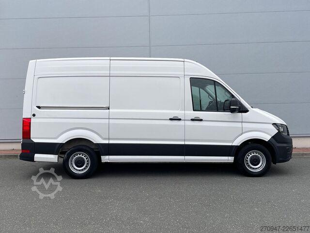 Kastenwagen hoch VW Crafter Kasten 35 L3H3 AHK DAB äden