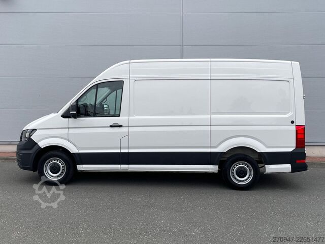 Kastenwagen hoch VW Crafter Kasten 35 L3H3 AHK DAB äden