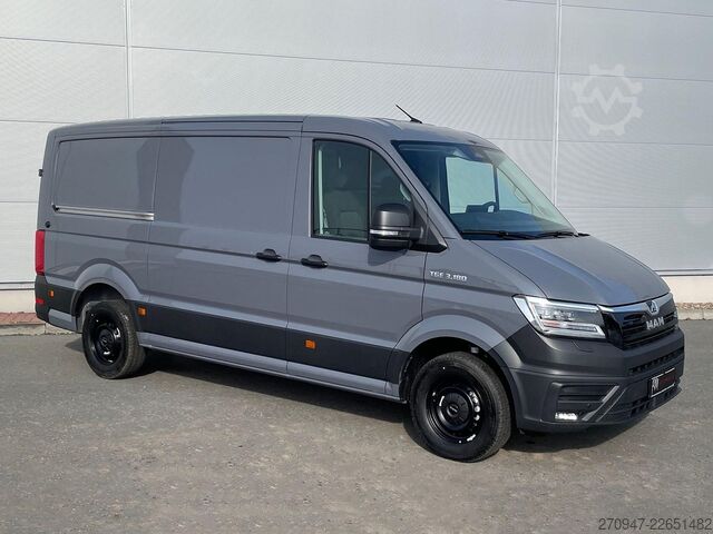 Kastenwagen MAN TGE 3.180 L3H2 Kasten LED NAVI ACC LED STANDHZ