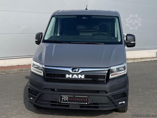 Kastenwagen MAN TGE 3.180 L3H2 Kasten LED NAVI ACC LED STANDHZ