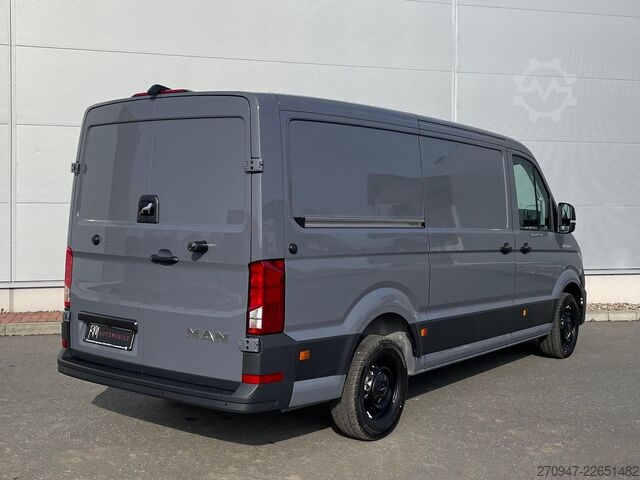 Kastenwagen MAN TGE 3.180 L3H2 Kasten LED NAVI ACC LED STANDHZ