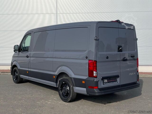 Kastenwagen MAN TGE 3.180 L3H2 Kasten LED NAVI ACC LED STANDHZ