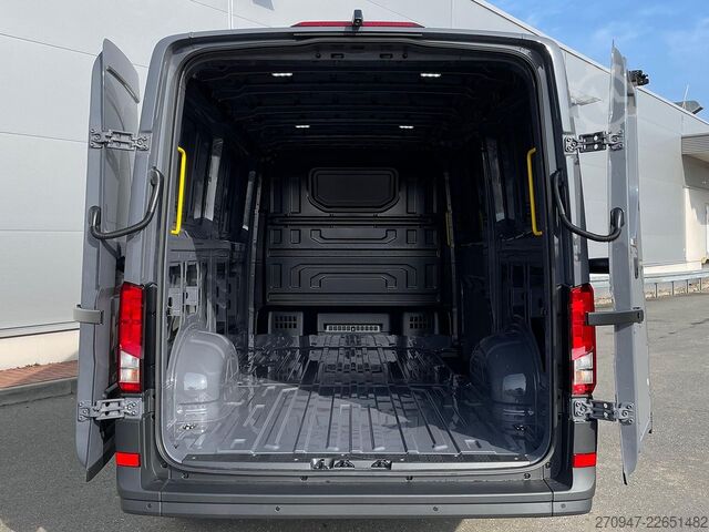 Kastenwagen MAN TGE 3.180 L3H2 Kasten LED NAVI ACC LED STANDHZ