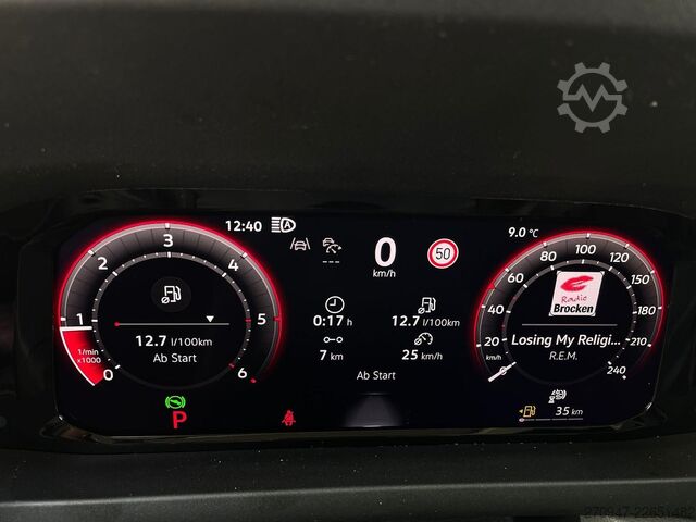Kastenwagen MAN TGE 3.180 L3H2 Kasten LED NAVI ACC LED STANDHZ