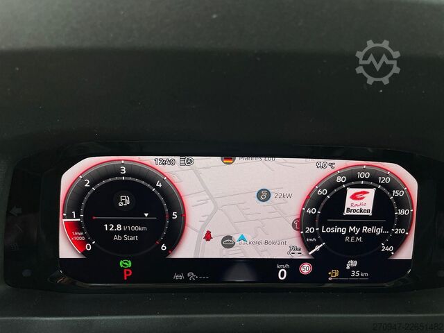 Kastenwagen MAN TGE 3.180 L3H2 Kasten LED NAVI ACC LED STANDHZ