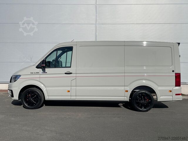 Kastenwagen hoch MAN TGE 3.200 L3H2 Kasten 4x4 Individual S ACC STHZ