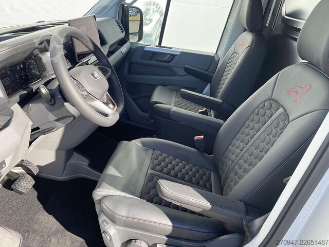 Kastenwagen hoch MAN TGE 3.200 L3H2 Kasten 4x4 Individual S ACC STHZ