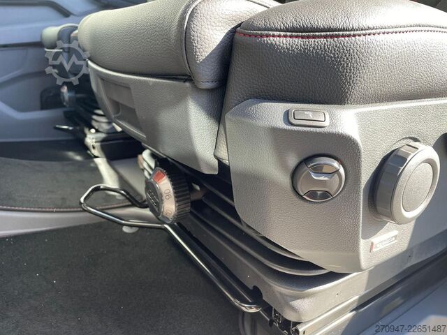 Kastenwagen hoch MAN TGE 3.200 L3H2 Kasten 4x4 Individual S ACC STHZ