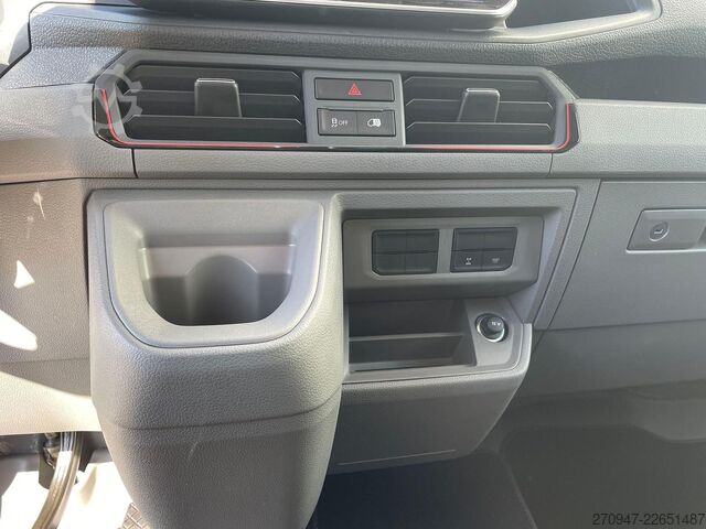 Kastenwagen hoch MAN TGE 3.200 L3H2 Kasten 4x4 Individual S ACC STHZ