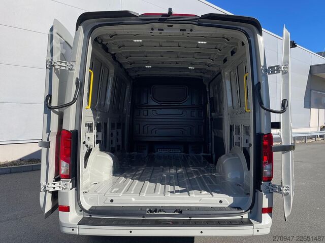 Kastenwagen hoch MAN TGE 3.200 L3H2 Kasten 4x4 Individual S ACC STHZ