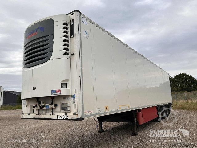 Kühlauflieger Schmitz Cargobull Tiefkühler Standard Doppelstock