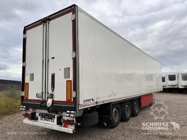 Kühlauflieger Schmitz Cargobull Tiefkühler Standard Doppelstock