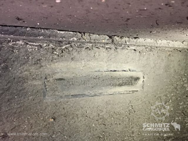 Kühlauflieger Schmitz Cargobull Tiefkühler Standard Doppelstock