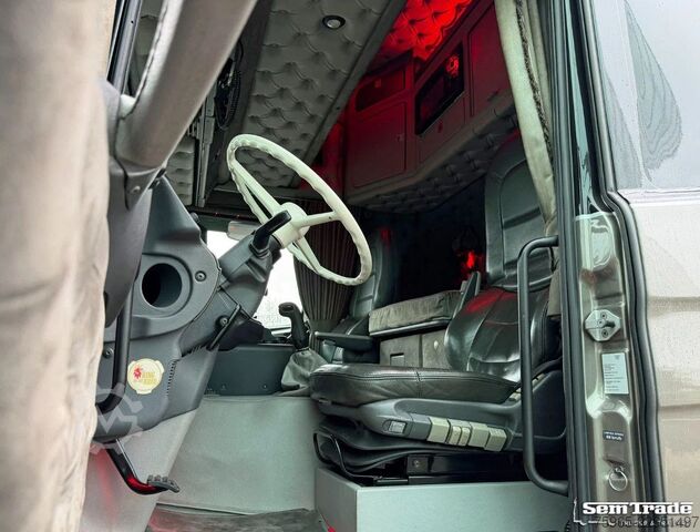 Standard SZM SCANIA R164-480 V8 KING RETARDER MANUAL GEARBOX SHOWTRU