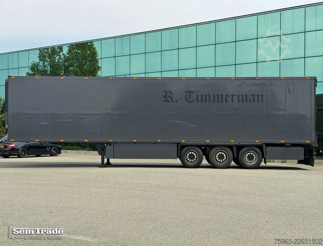 Kühlauflieger SCHMITZ CARGOBULL N/A SCB*S3B THERMO KING SLXe Spectrum BI-TEMP FL