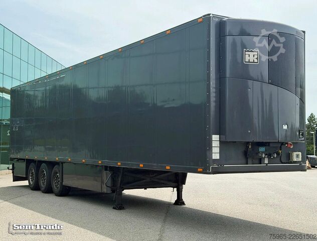 Kühlauflieger SCHMITZ CARGOBULL N/A SCB*S3B THERMO KING SLXe Spectrum BI-TEMP FL