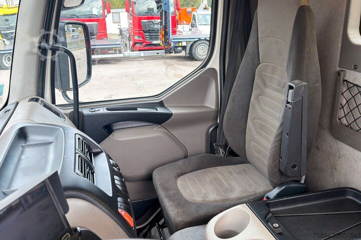Autokran DAF LF 55.220 * Pritsche 4,20 m + KRAN / FUNK
