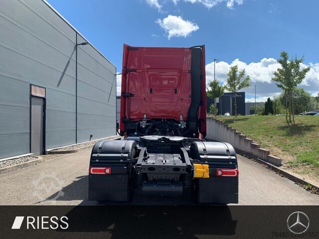 Standard SZM MERCEDES-BENZ Actros 1853 LS 4x2 ACC AUT LM SpurH