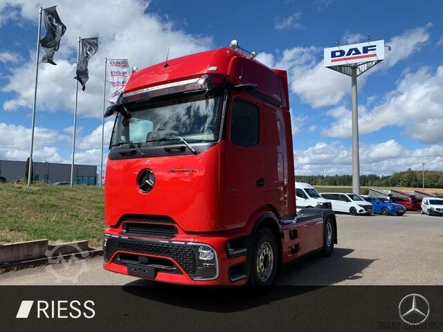 Standard SZM MERCEDES-BENZ Actros 1853 LS 4x2 ACC AUT LM SpurH