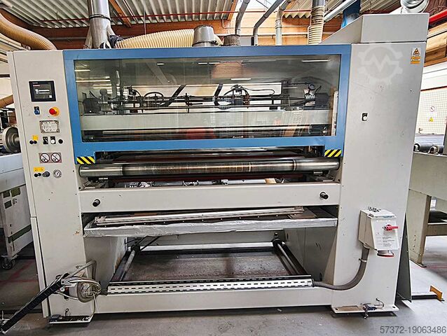 Glueing Machine Barberan MEN-H-1600