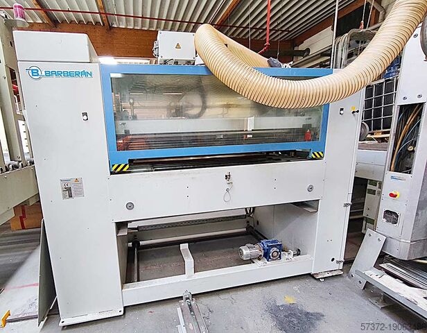 Glueing Machine Barberan MEN-H-1600