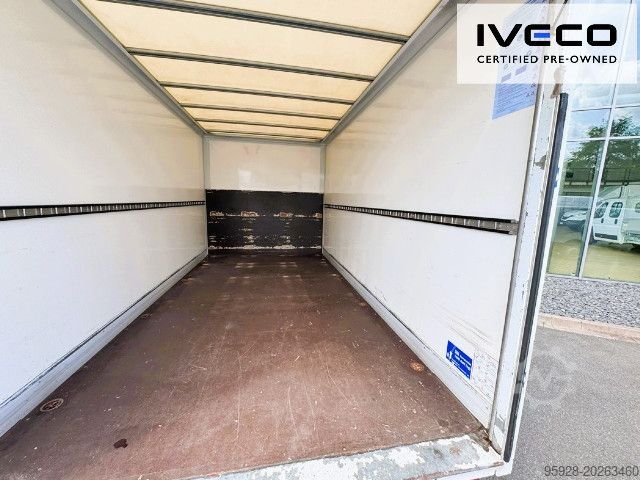 Box van IVECO 50C14NA8/P CNG, Tempomat, Rückfahrkamera