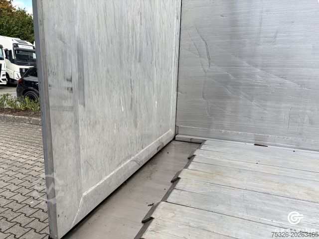 Walking floor semitrailer KRAKER K-Force