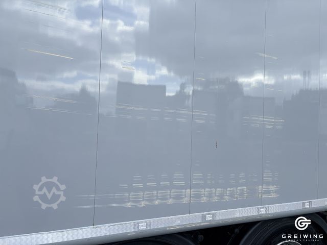 Walking floor semitrailer Kraker K-Force