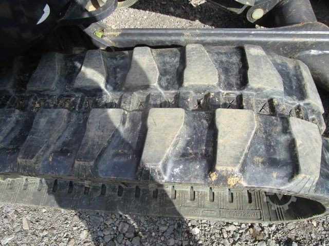Mini excavators Kubota KX 060-5 - 5,9 Ton.- Klima + Powertilt + 4 Löffel