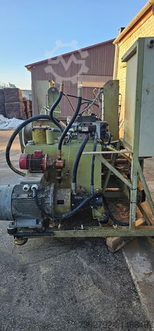 Briquetting press RUF RB4-0